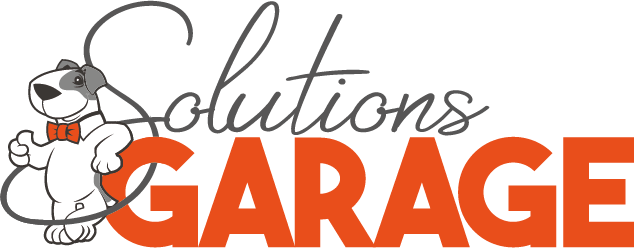 Logo solution garage
